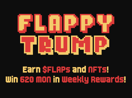 Flappy Trump - Farcaster Mini Apps